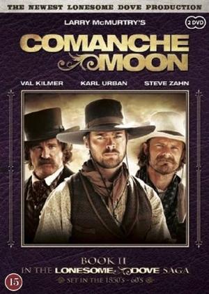 Watch Free Comanche Moon - 2008 Part 1