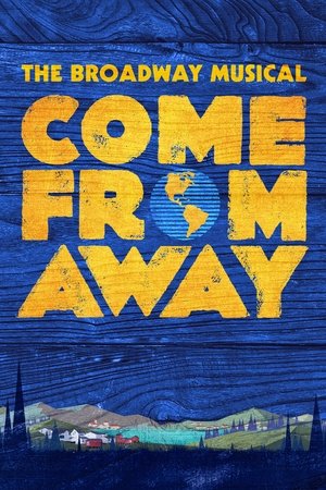Watch Free Come from Away (2017)