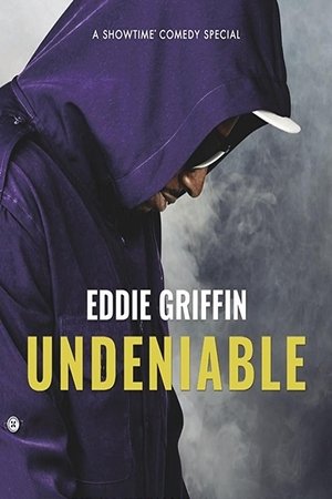 Watch Free Eddie Griffin: Undeniable (2018)