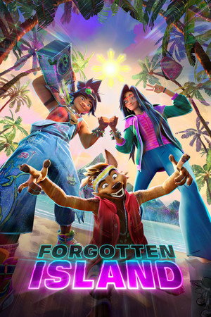 Watch Free Forgotten Island (2026)