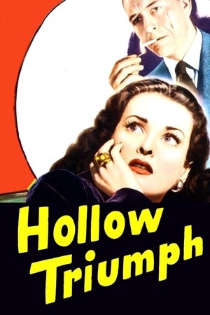 Watch Free Hollow Triumph (1948)