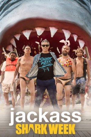 Watch Free Jackass Shark Week (2021)
