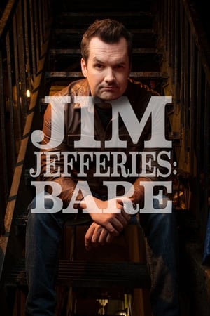 Watch Free Jim Jefferies: BARE (2014)