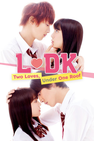 Watch Free L DK Hitotsu Yane no Shita, Suki ga Futatsu (2019)
