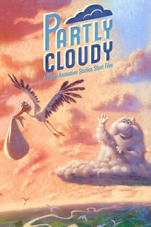 Watch Free Partly Cloudy (2009)