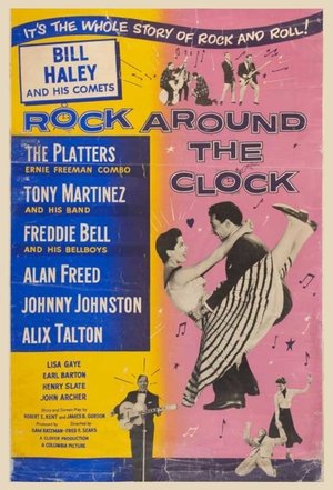 Watch Free Rock Around the Clock (1956)