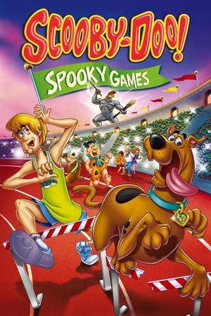 Watch Free Scooby Doo Spooky Games (2012)