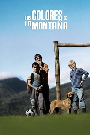 Watch Free The Colors of the Mountain (2010)