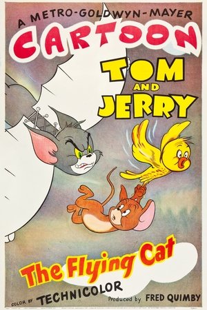 Watch Free The Flying Cat (1952)