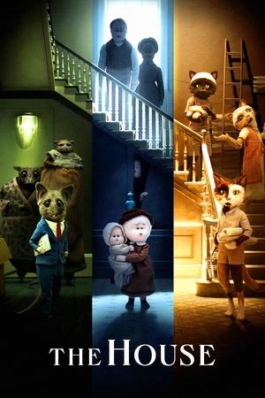 Watch Free The House (2022–)