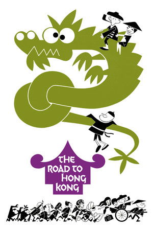 Watch Free The Road to Hong Kong (1962)