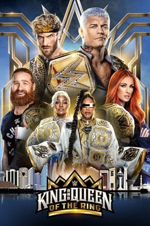 Watch Free WWE King and Queen of the Ring (2024)