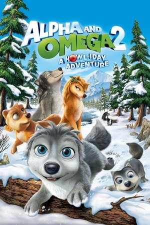 Watch Free Alpha and Omega 2 A Howl iday Adventure (2013)