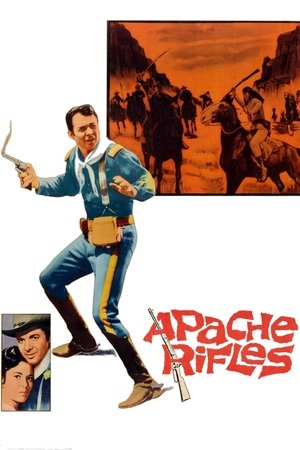 Watch Free Apache Rifles (1964)