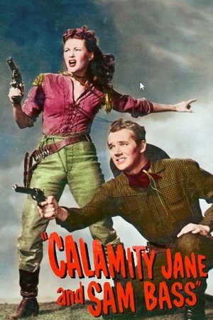 Watch Free Calamity Jane and Sam Bass (1949)