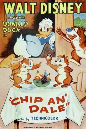 Watch Free Chip an Dale (1947)