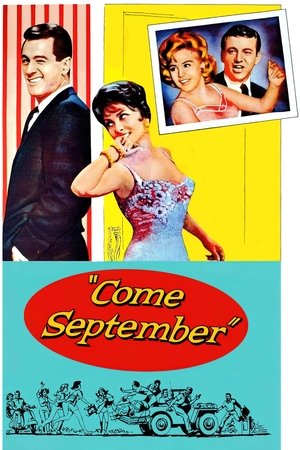 Watch Free Come September (1961)