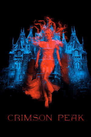Watch Free Crimson Peak (2015)