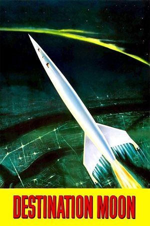 Watch Free Destination Moon (1950)
