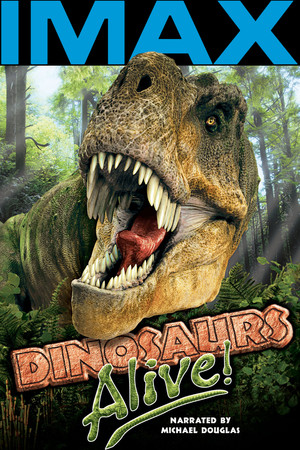 Watch Free Dinosaurs Alive (2007)