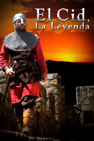 Watch Free El Cid, La leyenda (2020)