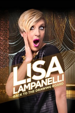 Watch Free Lisa Lampanelli: Back to the Drawing Board (2015)