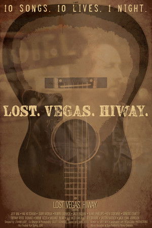 Watch Free Lost Vegas Hiway (2017)