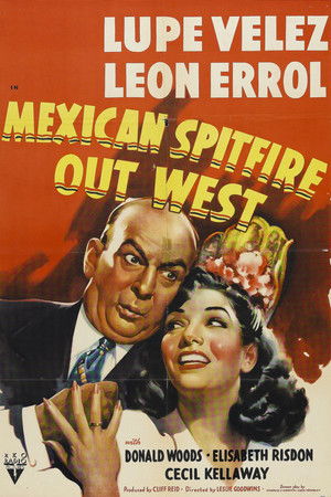 Watch Free Mexican Spitfire Out West (1940)