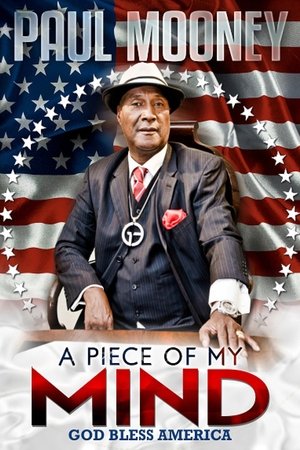 Watch Free Paul Mooney: A Piece of My Mind Godbless America (2014)
