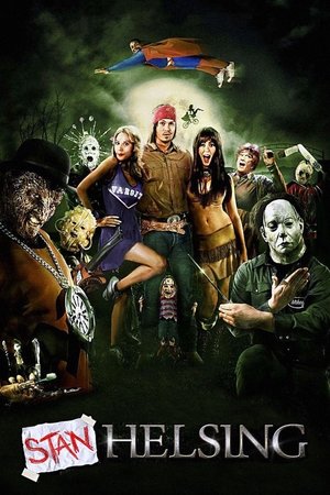 Watch Free Stan Helsing (2009)