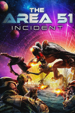 Watch Free The Area 51 Incident (2022)