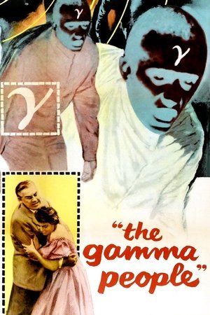 Watch Free The Gamma People (1956)