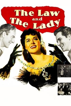 Watch Free The Law and the Lady (1951)