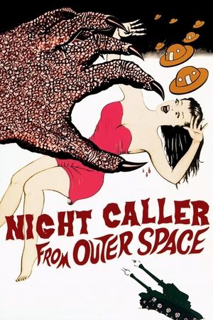 Watch Free Blood Beast from Outer Space (1965)