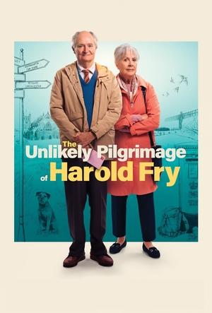 Watch Free The Unlikely Pilgrimage of Harold Fry (2023)