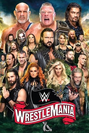 Watch Free Wrestlemania (2020)
