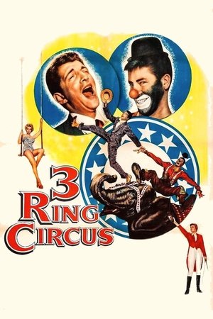 Watch Free 3 Ring Circus (1954)