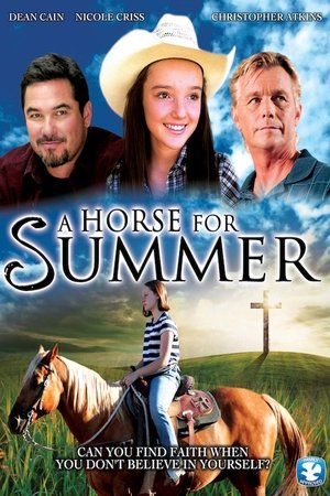 Watch Free A Horse for Summer (2015)