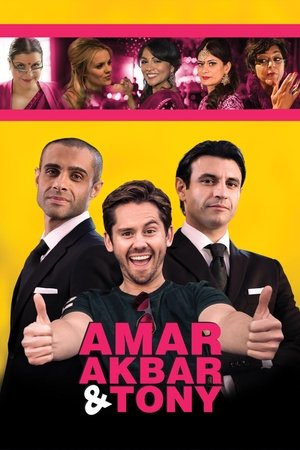 Watch Free Amar Akbar & Tony (2015)