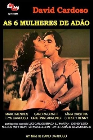 Watch Free As Seis Mulheres de Adao (1982)