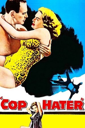Watch Free Cop Hater (1958)