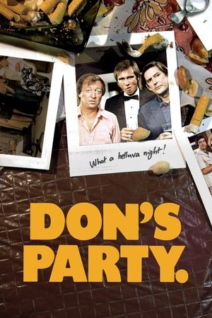 Watch Free Dons Party (1976)