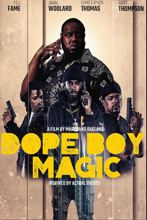 Watch Free Dope Boy Magic (2023)
