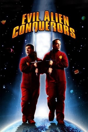Watch Free Evil Alien Conquerors (2003)