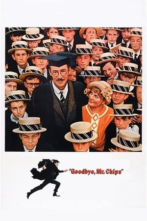 Watch Free Goodbye, Mr. Chips (1969)