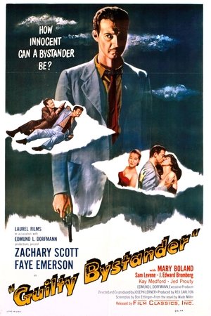 Watch Free Guilty Bystander (1950)