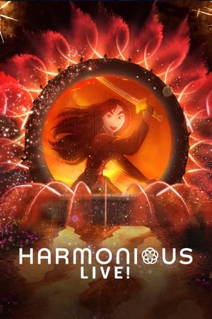 Watch Free Harmonious Live (2022)