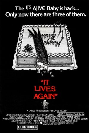 Watch Free It Lives Again (1978)