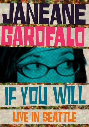 Watch Free Janeane Garofalo: If You Will Live in Seattle (2010)