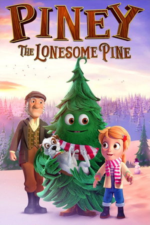 Watch Free Piney The Lonesome Pine (2019)